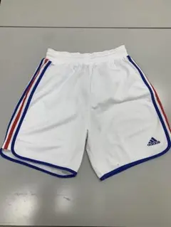 adidas サッカー プラクティスパンツ ホワイト Lのサムネイル