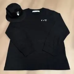 off-white オフホワイト キャップ 帽子 ホワイト ピンク - メルカリ