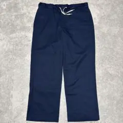 Dickies ワイド チノパン リメイク used