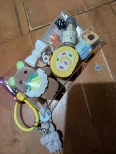 ♡ガチャ詰めポーチ♡