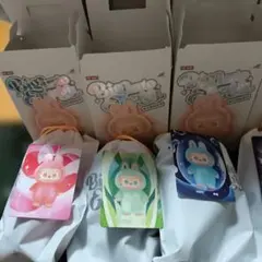 POP MART LABUBU Biginto Energy アソート