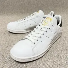 adidas Stan Smith ホワイト/ブラック FZ6371 26.0㎝