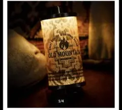 38灯 MIYABI RICH OLD MOUNTAIN MIYABI RICH | old mountain