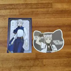 文スト　中島敦 特典セット