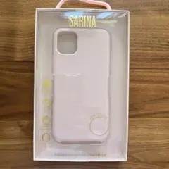 iPhone 11 Pro Max シリコンソフトタッチケース新品