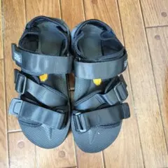 SUICOKE スポーツサンダル ブラックのサムネイル