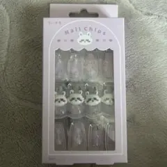 ちいかわ　モモンガ　ネイルチップ　24枚　新品