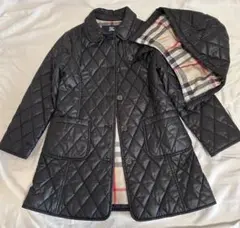 美品 バーバリーロンドン モッズコート ナイロン 42 XL 黒 - メルカリ
