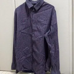 カラーシャツ ワイシャツ l
