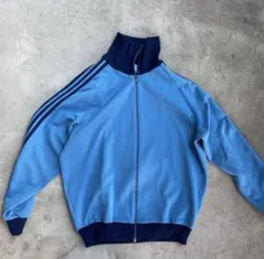 80s アディダス トラックジャケット ヴィンテージ