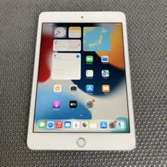 3058【早い者勝ち】美品☆iPadmini4第4世代32GB SIMフリー☆