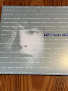 ⭐️稀少‼️24bitリマスター甲斐バンド LOVE MINUS ZERO CD