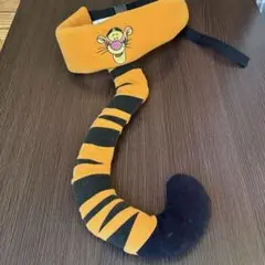 ティガー キャラクターグッズ