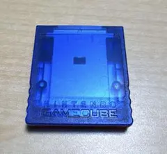 ゲームキューブ メモリーカード ポケモンボックス 限定カラー