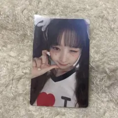 IVE レイ ALIVE タワレコ特典 トレカ