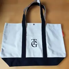 匿名配送 未開封 非売品 ジャイアンツ TGロゴ トートバッグ 帆布 ジャイアンツ トートバッグ TG - メルカリ