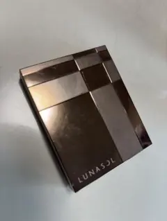 LUNASOL スキンモデリングアイズ　02 beigeorange