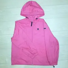 ミキハウス DOUBLE_Bナイロンパーカー