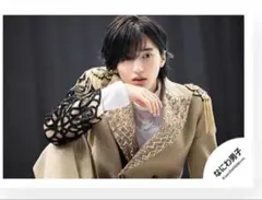 なにわ男子 シングル「Moonlit」ジャケ写オフショット 道枝駿佑⑩
