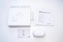 OPPO Enco Buds ワイヤレスイヤホン ホワイトのサムネイル