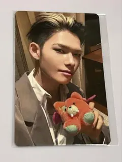 ENHYPEN THE SIN : VANISH ラキドロ トレカ ニキ