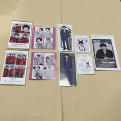 SixTONES 松村北斗　切り抜き