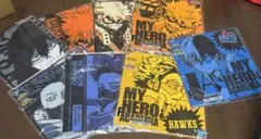 ヒロアカ　一番くじ　タオルセット