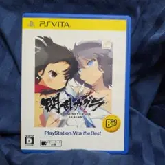 閃乱カグラ SHINOVI VERSUS -少女達の証明-