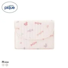 ジェラートピケ キャンディ柄母子手帳ケースMジェラピケ gelato pique