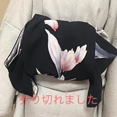 megumi様 専用  兵児帯 春柄