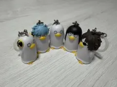 銀魂×サンリオキャラクターズ 指の上シリーズ 桂 エリザベス - メルカリ