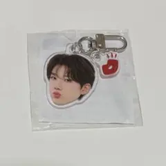 PULSEON POPUP カプセルトイ ジュンギュ 顔アクキー