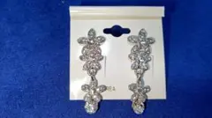 再値下げ！！イヤリング ウエディング ブライダル