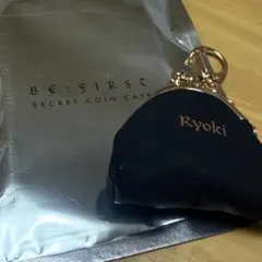 BE:FIRST ビーファースト シークレットコインケース Ryoki リョウキ