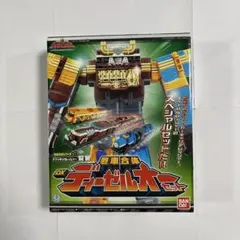 2026年最新】トッキュウジャー ディーゼルオーの人気アイテム - メルカリ