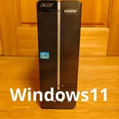 Acer Aspire XC-600 デスクトップPC ジャンク