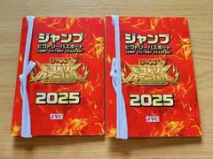 2025年最新】ジャンプビクトリーカーニバル2025の人気アイテム