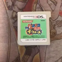 ペンギンの問題　ザウォーズ　3DS ソフト