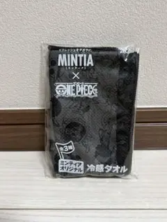 MINTIA × ONE PIECE オリジナル冷感タオル