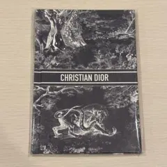DIOR ディオールノベルティノート_3のサムネイル
