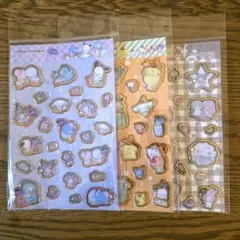 キャンディシール*サンリオ セット