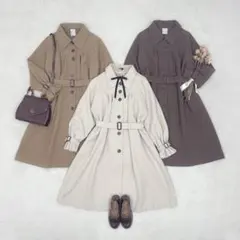 コート ロングコート