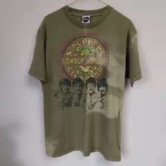 専用90s☆ビートルズ☆サージェントペパーズ☆バンドTシャツ☆バンT