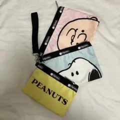 新品未開封】STARLUX×PEANUTS×LOQI スヌーピー エコバッグ - メルカリ