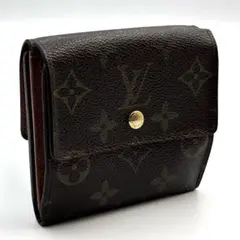 2026年最新】ルイヴィトン louis vuitton 財布 二つ折り モノグラム
