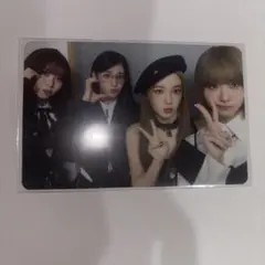 ME:I WHO I AM ユニット　櫻井美羽　笠原桃奈　石井蘭　飯田栞月