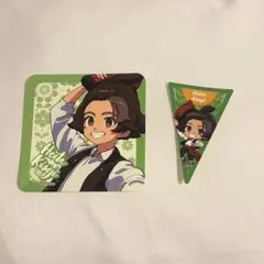 イナズマイレブン 志摩スペイン村コラボ ビッグ缶バッジ イナイレ