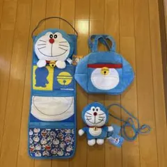 上海限定】ドラえもん雪だるまキーホルダーDORAEMON&FRIENDSグッズ