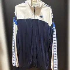 【90s】イタリア製 Kappa トラックジャケット
