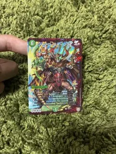 デュエルマスターズ ジャンゴ・ニャーンズ